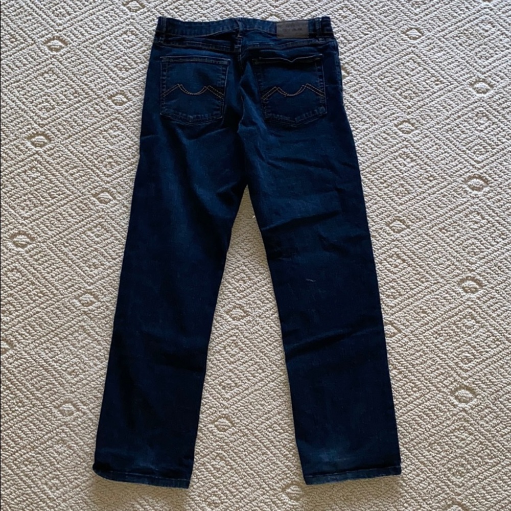 Men’s Straight Fit Jeans